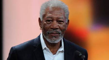 Morgan Freeman safe after plane crash lands in Mississippi