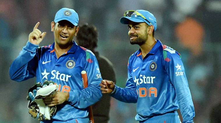 India’s performance will be determined by  roles Kohli and Dhoni play