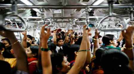 Life on the local: For them, it’s all about evading cops, catching busy trains