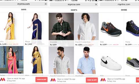 MYntra’s U-Turn: e-commerce back to the basics
