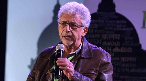 I never dreamt of romancing girls younger than my  daughter: Naseeruddin Shah
