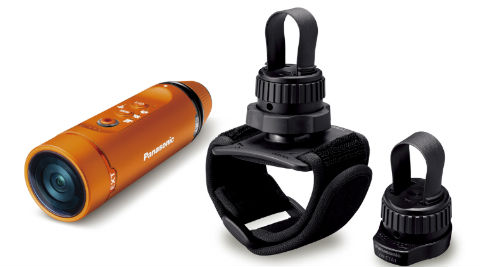 Panasonic announces  HX-A1, a wearable waterproof camera at Rs 19,990