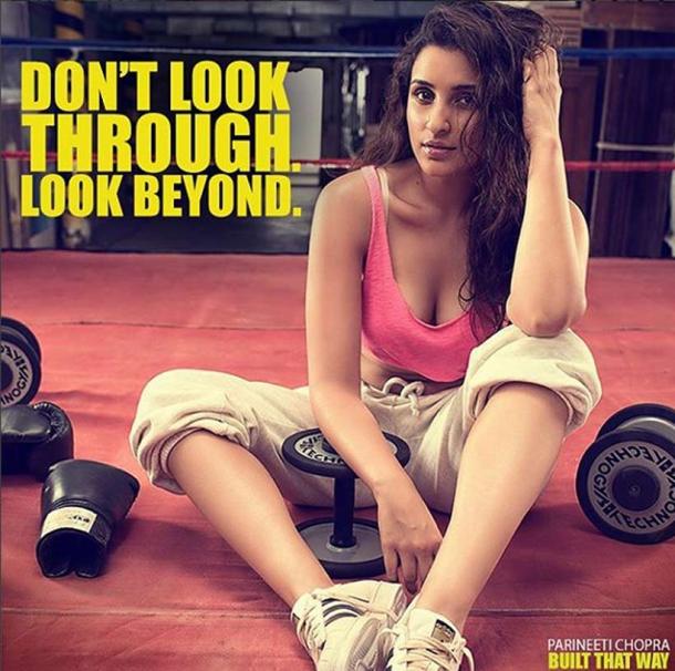 Photos Parineeti Chopra Stuns With These Fab Pics Time To Hit The Gym Right Away The Indian