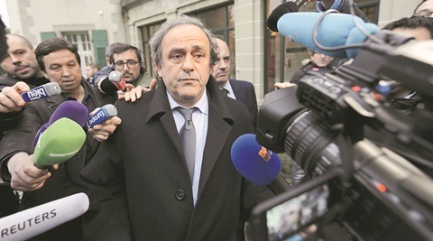Michel Platini to boycott FIFA ethics panel meet