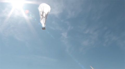 Govt says BSNL will help Google’s Project Loon take flight in India