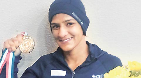 Another Phogat rises: Ritu seizes the baton, wins maiden gold