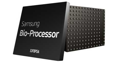 Samsung introduces new Bio-processor chip for health wearables