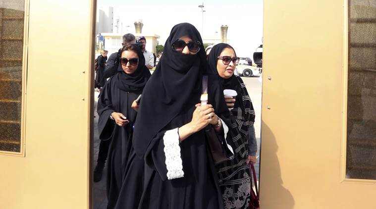 Women driving in saudi arabia research paper