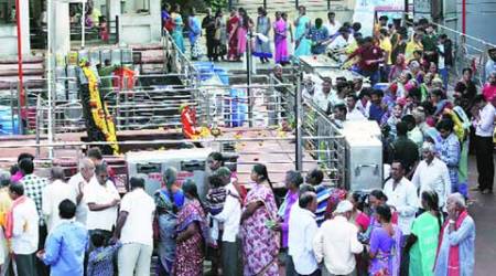 Shani Shingnapur row: Allow women entry to temples, says Bombay HC Shani Shingnapur row: Allow women entry to temples, says Bombay HC