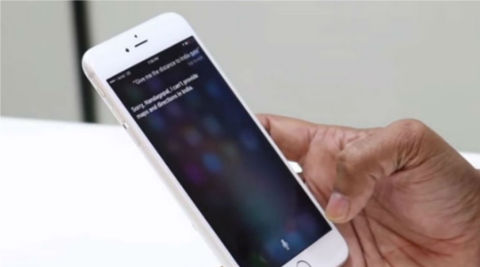 Even two year old kids are adept at using smartphone touch screens