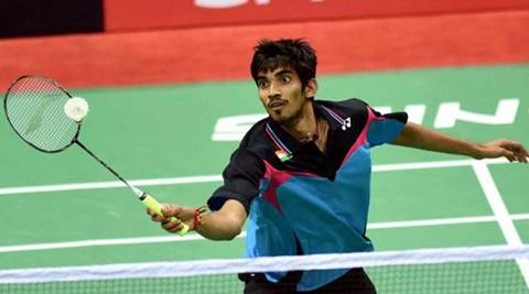 Kidambi Srikanth goes down to Tommy Sugiarto in Indonesian  Masters final