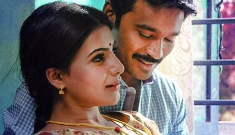 Samantha Ruth Prabhu to team up with Dhanush again | The Indian Express