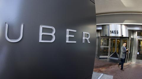 Uber to ask court to hold proceedings in driver class-action suit