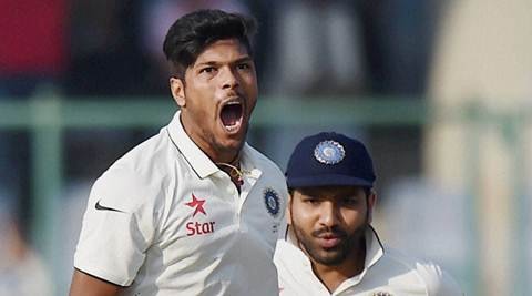 I knew that one wicket would open things up for us: Umesh  Yadav