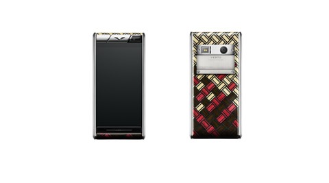 Vertu Aster with sapphire crystal screen available at over 7 lakhs only