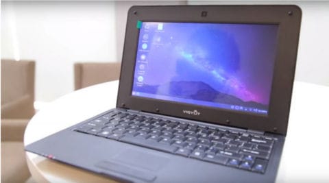 Vidyut Express Review: This Rs 7,500 laptop made by IIT Bombay ensures easy coding