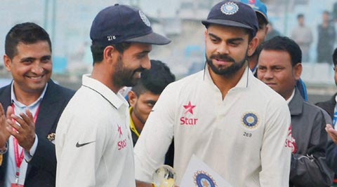 Ajinkya Rahane is probably one of the most important  player in our middle order: Virat Kohli