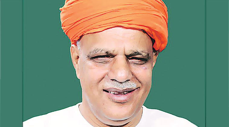 Virendra Singh, BJP, Lok Sabha