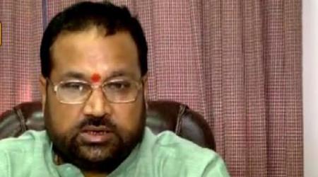 Vyapam scam: Ex-minister Laxmikant Sharma released from jail in Bhopal