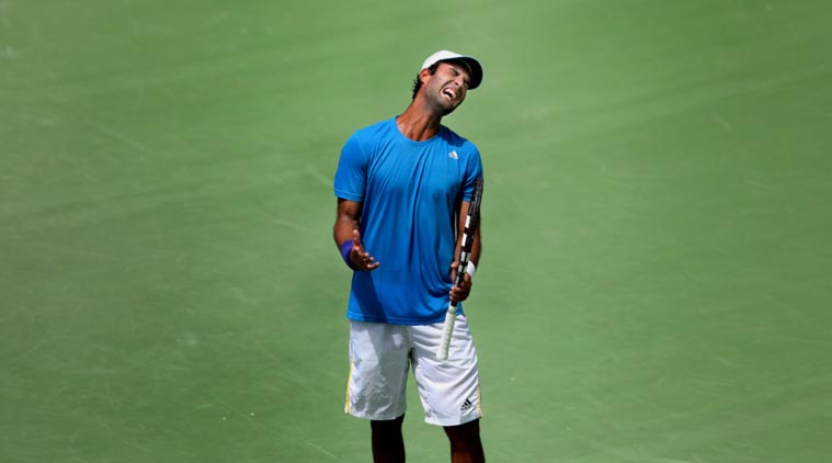 Yuki Bhambri, Yuki Bhambri Chennai Open, Chennai Open Yuki Bhambri, Yuki Bhambri injury, Yuki Bhambri India, India Yuki Bhambri, Tennis