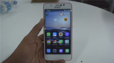 Zopo Color E ZP350 #ExpressReview: Decent effort but just not enough