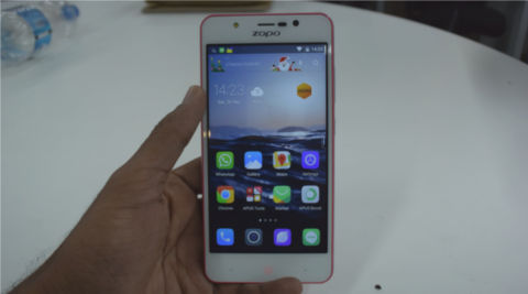 Zopo Color E ZP350 #ExpressReview: Decent effort but just not enough