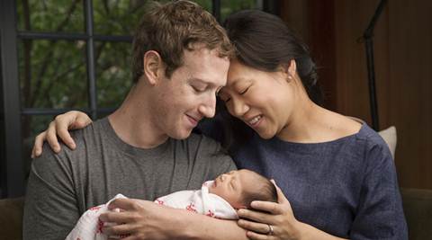 Mark Zuckerberg, wife to donate 99% of their wealth in charity