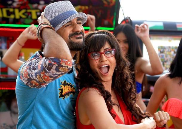 Photos Sunny Leone’s Double Role In Mastizaade The Indian Express