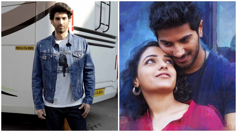 Aditya Roy Kapur, Dulquer Salmaan, Ok Kanmani, Dulquer Salmaan ok Kanmani, Dulquer Salmaan Nithya Menen, Aditya Roy Kapur Ok Kanmani, Aditya Roy Kapur in Ok Kanmani, Aditya Roy Kapur Shraddha Kapoor, Ok Kanmani remake, Ok Kanmani hindi Remake, ok Kanmani Film, Entertainment news