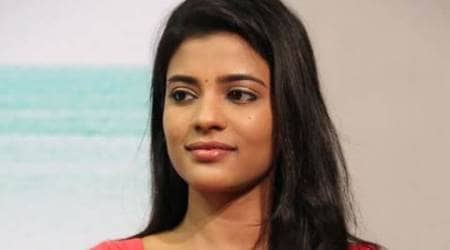 Aishwarya Rajesh has nine films in her kitty