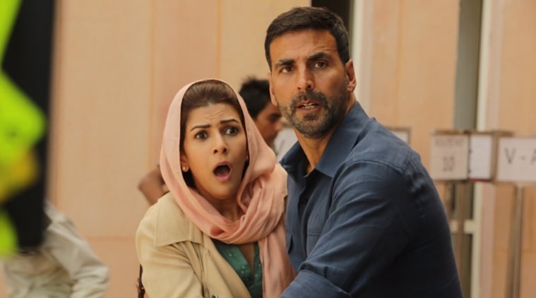 Akshay Kumar, Akshay Kumar Airlift, Delhi Odd Even Rule, Akshay Kumar Spoof, Akshay Kumar Odd Even Spoof, Akshay Kumar Delhi Odd Even Spoof, Akshay Kumar in Airlift, Entertainment news