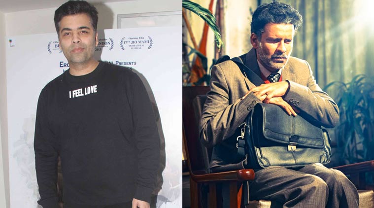 Aligarh, Karan Johar