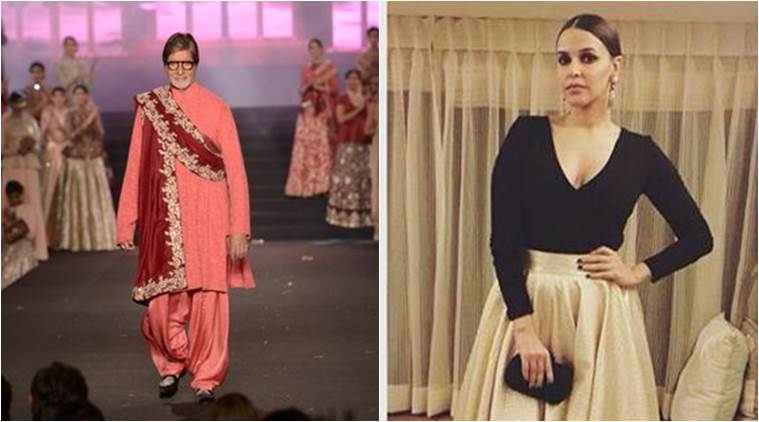 Amitabh Bachchan, Neha Dhupia, Amitabh Bachchan films, Amitabh Bachchan upcoming film, Amitabh Bachchan news, entertainment news