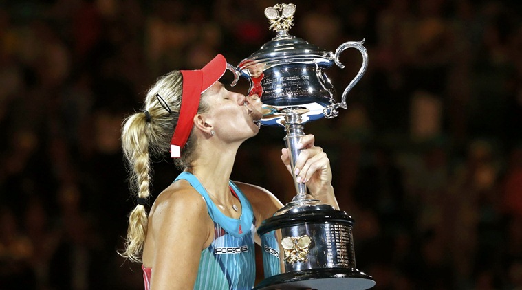 Aus Open 2016, Australian Open 2016, Angelique Kerber win, Angelique Kerber Grand Slam win, Angelique Kerber defeates Serena Williams, Kerber win, Kerber Grand Slam win, Tennis news, Tennis