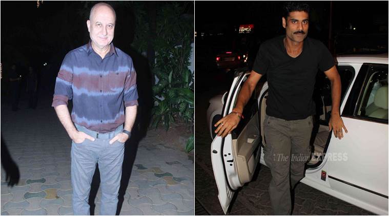 Anupam Kher, Anupam Kher Padma Bhushan, Sikander Kher, Anupam Kher son, Padma bhushan, Anupam Kher Gets Padma Bhushan, Entertainment news