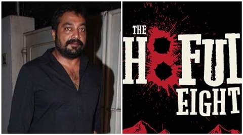 Anurag Kashyap hopes Quentin Tarantino’s  ‘The Hateful Eight’ releases uncut