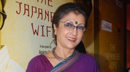 Satyajit Ray was not apolitical, says Aparna Sen