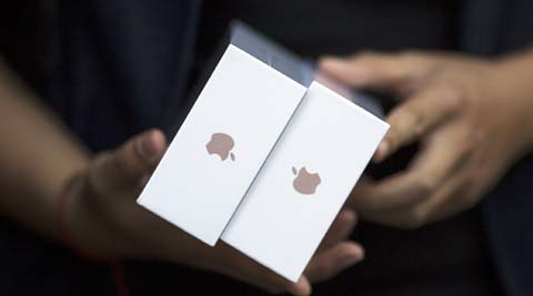 Apple results reveal iPhone juggernaut is slowing down