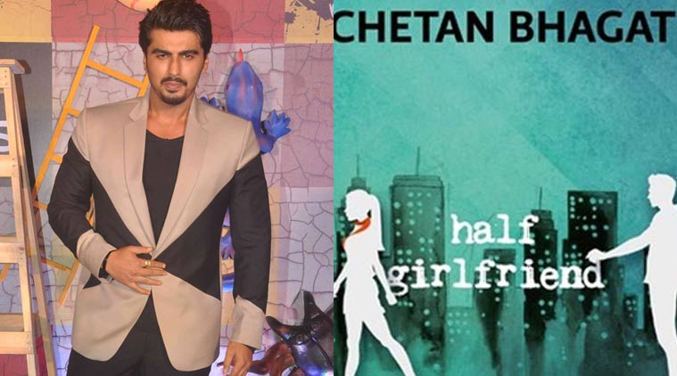 Arjun Kapoor, Half Girlfriend, Shraddha Kapoor, Arjun Kapoor Shraddha