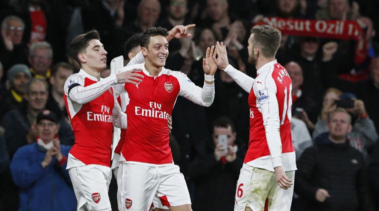 Premier League, Premier League schedule, Arsenal, Leicester City, Liverpool, Manchester United, New Year, 2016 New Year, football news, football schedule, football