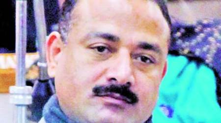 Chandigarh Mayor raps officials over poor maintenance of children’s graveyard