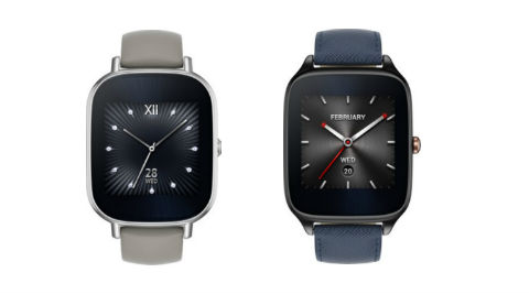 Asus ZenWatch 2 launched on Flipkart starting at Rs 11,999