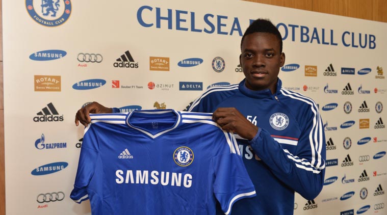 Chelsea, Chelsea football, football chelsea, Marseille, Marseille football, Bertrand Traore, Traore football, football news, football