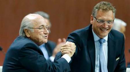 Despite ban, Sepp Blatter continues to receive FIFA salary