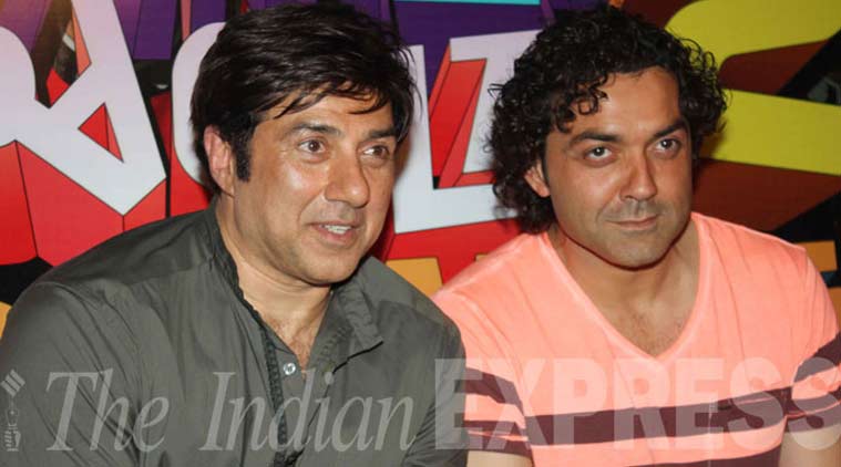 Bobby Deol, Sunny Deol, Bobby Sunny, Ghayal Once Again