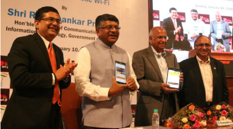 BSE announces free WiFi in partnership with Tata Docomo