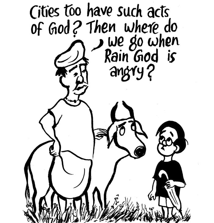 Business as usual by E.P Unny 2016