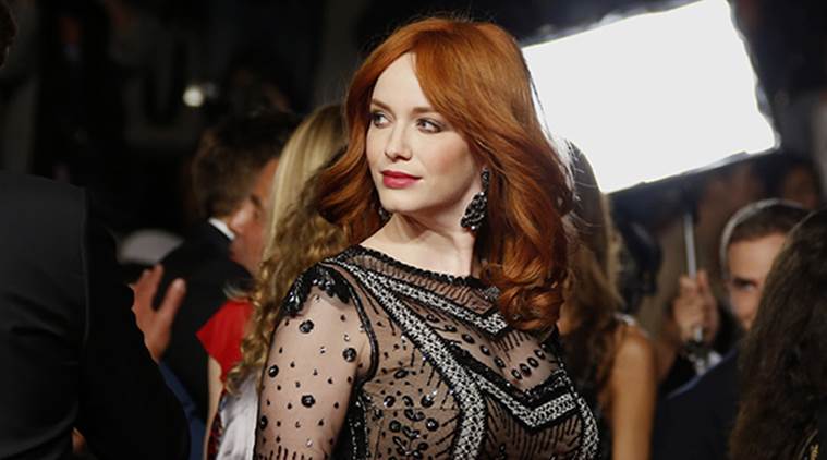 Christina Hendricks Joins ‘bad Santa 2 Cast The Indian Express 