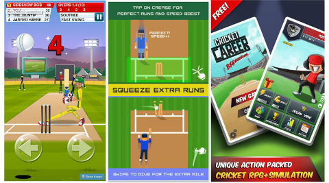 Appy Sixer: Six Games To Play This Cricket Season