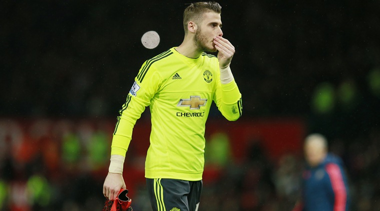 Real Madrid, Manchester United , Manchester United David De Gea,David De Gea , David De Gea goalkeeper, Man Utd news, Football news, Football updates, Football